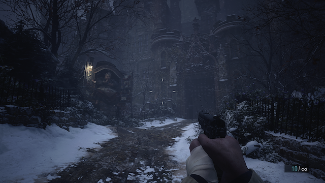 Image for the game Resident Evil Village