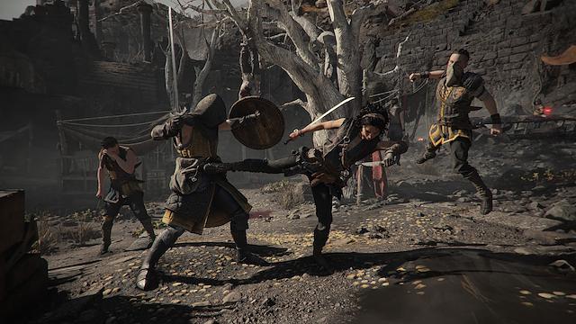 Image for the game Resonance: A Plague Tale Legacy