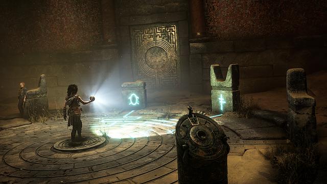 Image for the game Resonance: A Plague Tale Legacy
