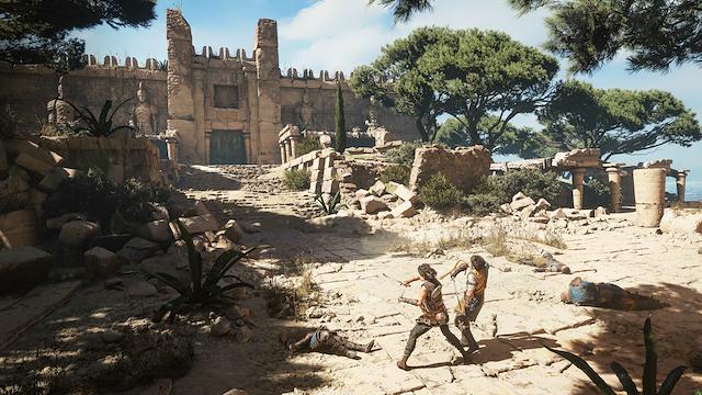 Image for the game Resonance: A Plague Tale Legacy