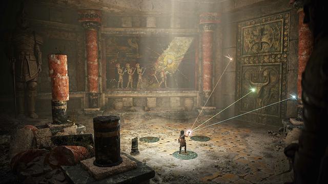 Image for the game Resonance: A Plague Tale Legacy