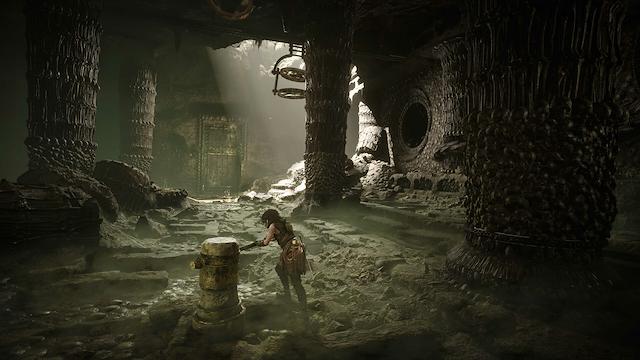 Image for the game Resonance: A Plague Tale Legacy