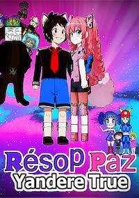 Cover image for the game Résop Paz Yandere True