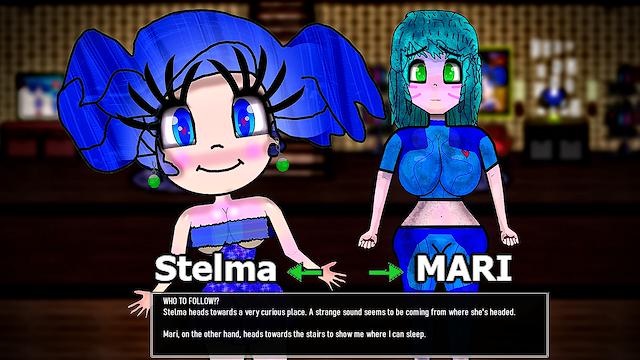 Image for the game Résop Paz Yandere True