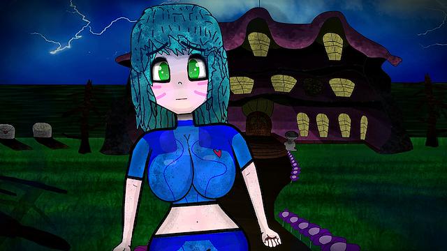 Image for the game Résop Paz Yandere True