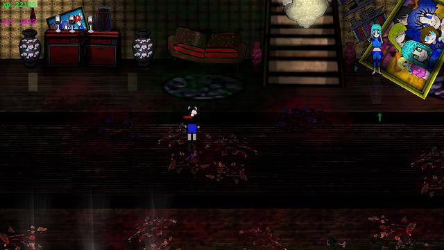 Image for the game Résop Paz Yandere True