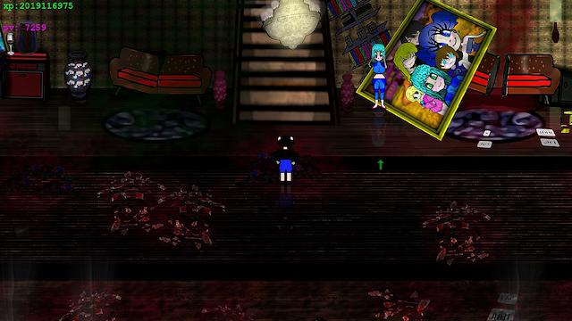 Image for the game Résop Paz Yandere True