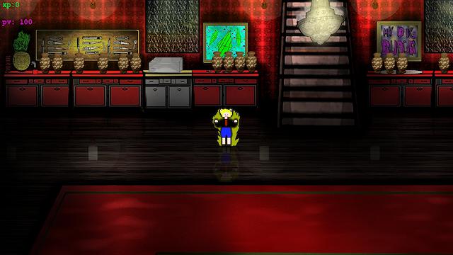 Image for the game Résop Paz Yandere True