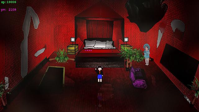 Image for the game Résop Paz Yandere True