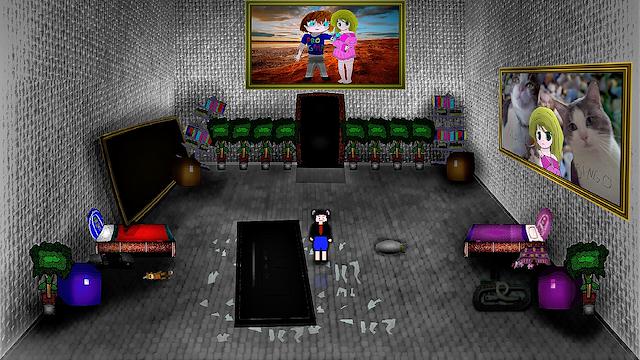 Image for the game Résop Paz Yandere True