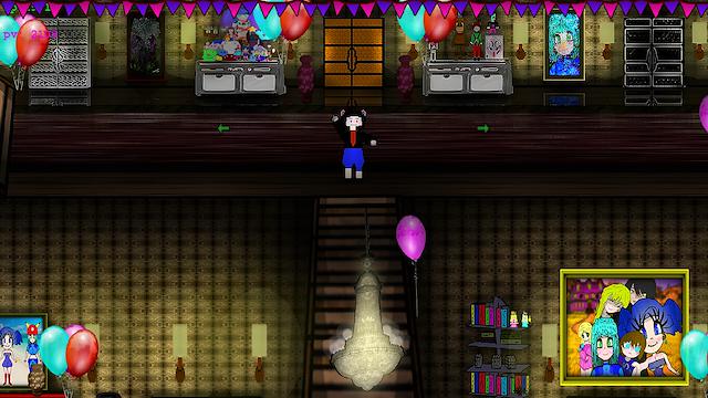 Image for the game Résop Paz Yandere True