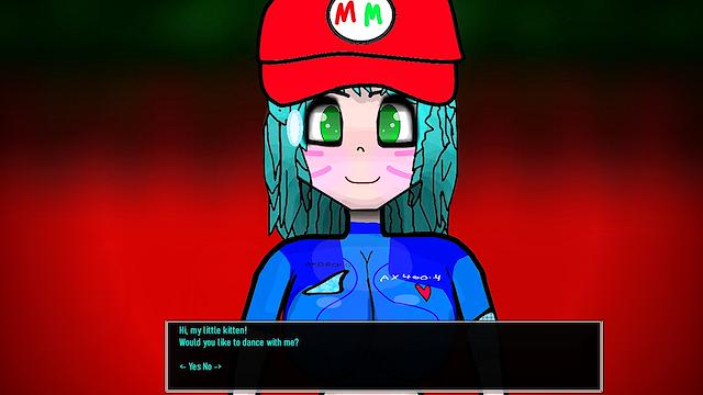 Image for the game Résop Paz Yandere True