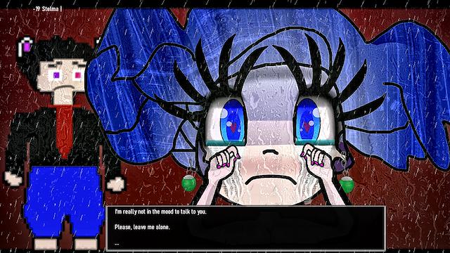 Image for the game Résop Paz Yandere True