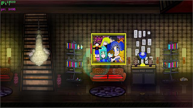 Image for the game Résop Paz Yandere True