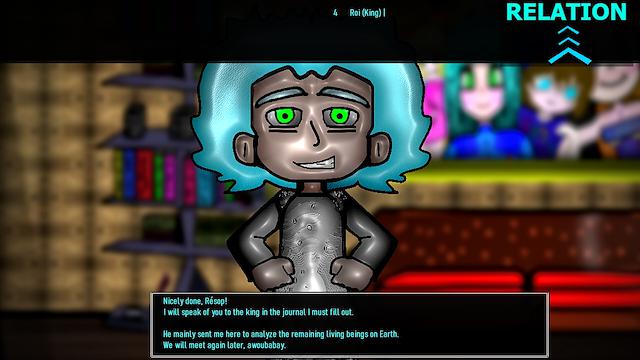 Image for the game Résop Paz Yandere True