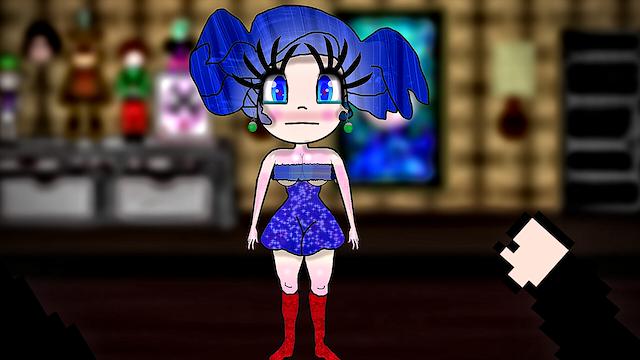 Image for the game Résop Paz Yandere True
