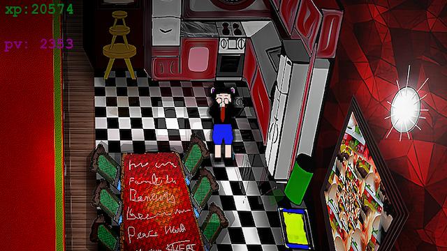 Image for the game Résop Paz Yandere True