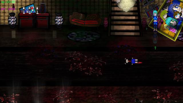 Image for the game Résop Paz Yandere True