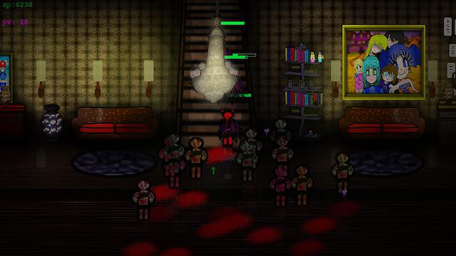 Image for the game Résop Paz Yandere True
