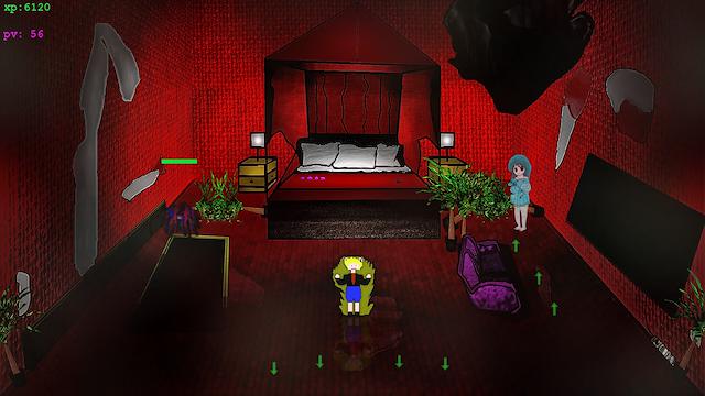 Image for the game Résop Paz Yandere True