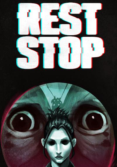 Cover image for the game Rest Stop