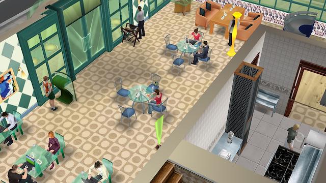 Image for the game Restaurant Empire II