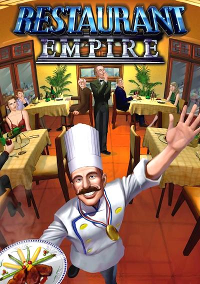 Cover image for the game Restaurant Empire