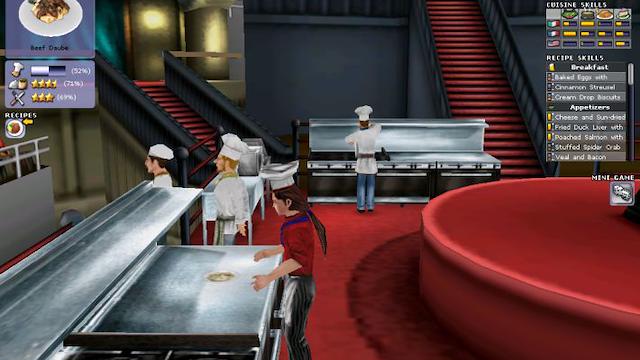 Image for the game Restaurant Empire