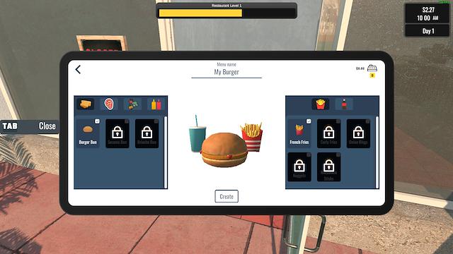 Image for the game Restaurant Owner: A Restaurant Simulator