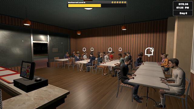 Image for the game Restaurant Owner: A Restaurant Simulator