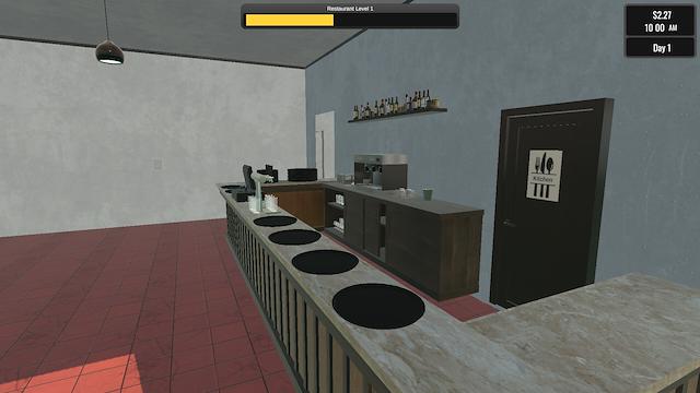 Image for the game Restaurant Owner: A Restaurant Simulator