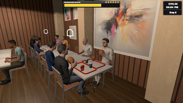 Image for the game Restaurant Owner: A Restaurant Simulator