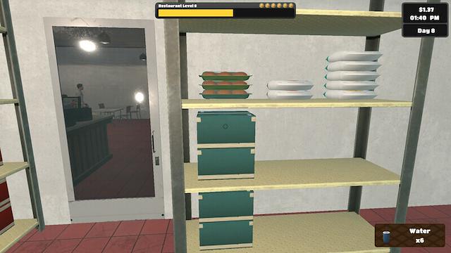 Image for the game Restaurant Owner: A Restaurant Simulator