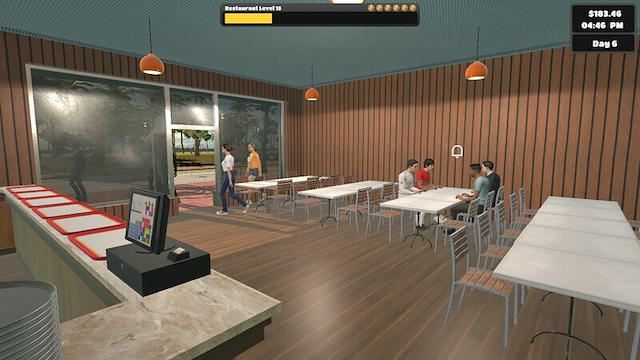 Image for the game Restaurant Owner: A Restaurant Simulator