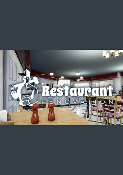 Cover image for the game Restaurant Renovation