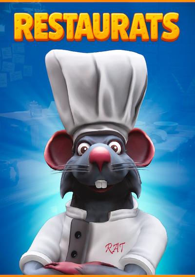 Cover image for the game Restaurats