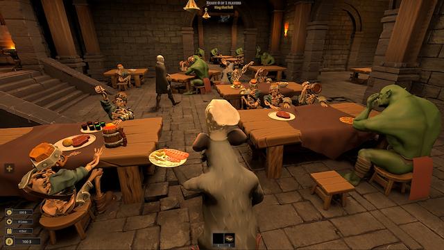 Image for the game Restaurats