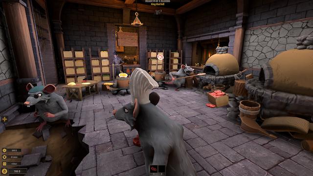 Image for the game Restaurats
