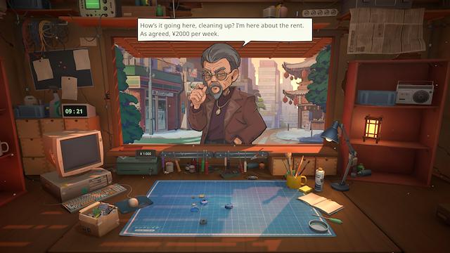 Image for the game ReStory: Chill Electronics Repairs