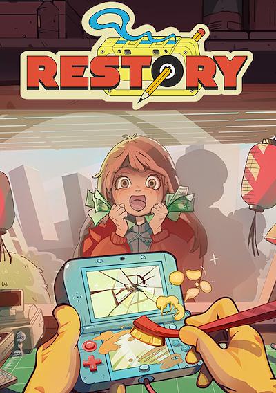 Cover image for the game ReStory