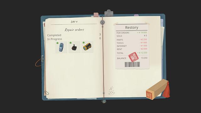 Image for the game ReStory