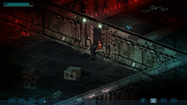 Image for the game Restricted Area
