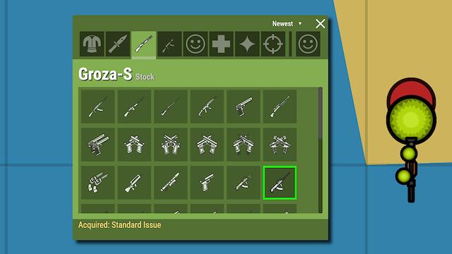 Image for the game Resurviv.biz: Battle Royale
