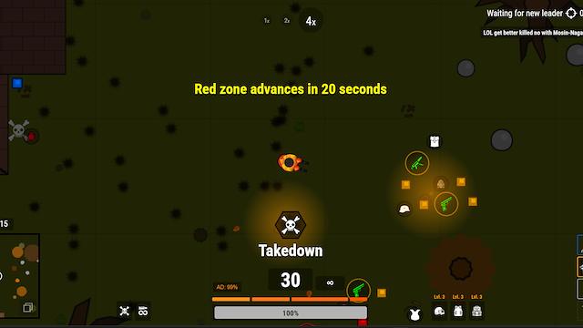 Image for the game Resurviv.biz: Battle Royale