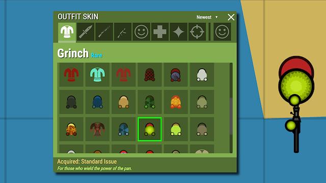 Image for the game Resurviv.biz: Battle Royale