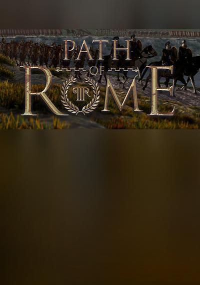 Cover image for the game Retaliation Path of Rome