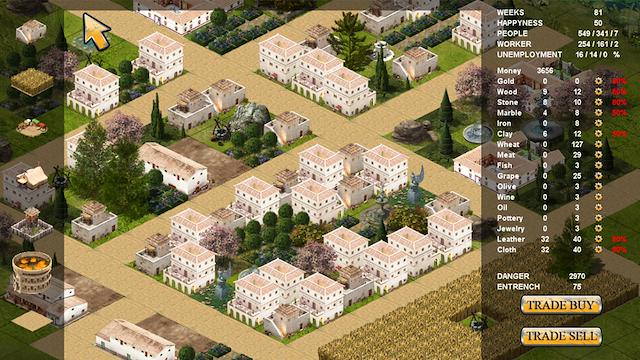 Image for the game Retaliation Path of Rome