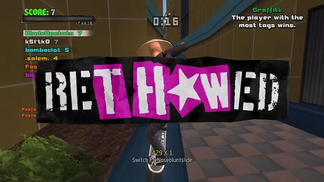 Image for the game Rethawed