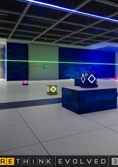 Cover image for the game ReThink | Evolved 3