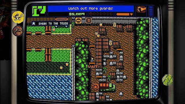 Image for the game Retro City Rampage